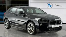 BMW X2 sDrive 20i M Sport 5dr Step Auto Petrol Hatchback